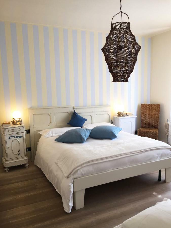 La Casa Di Gabri Bed & Breakfast Iseo Bagian luar foto