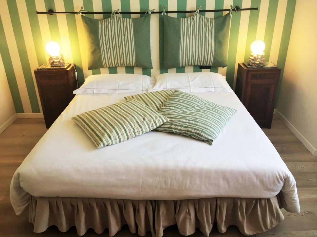 La Casa Di Gabri Bed & Breakfast Iseo Bagian luar foto