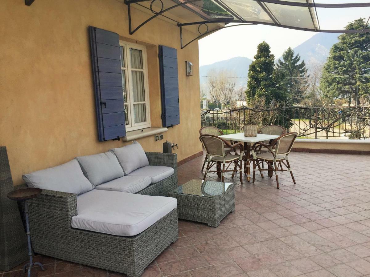 La Casa Di Gabri Bed & Breakfast Iseo Bagian luar foto