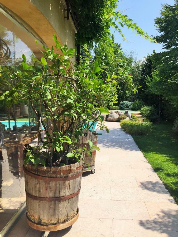 La Casa Di Gabri Bed & Breakfast Iseo Bagian luar foto