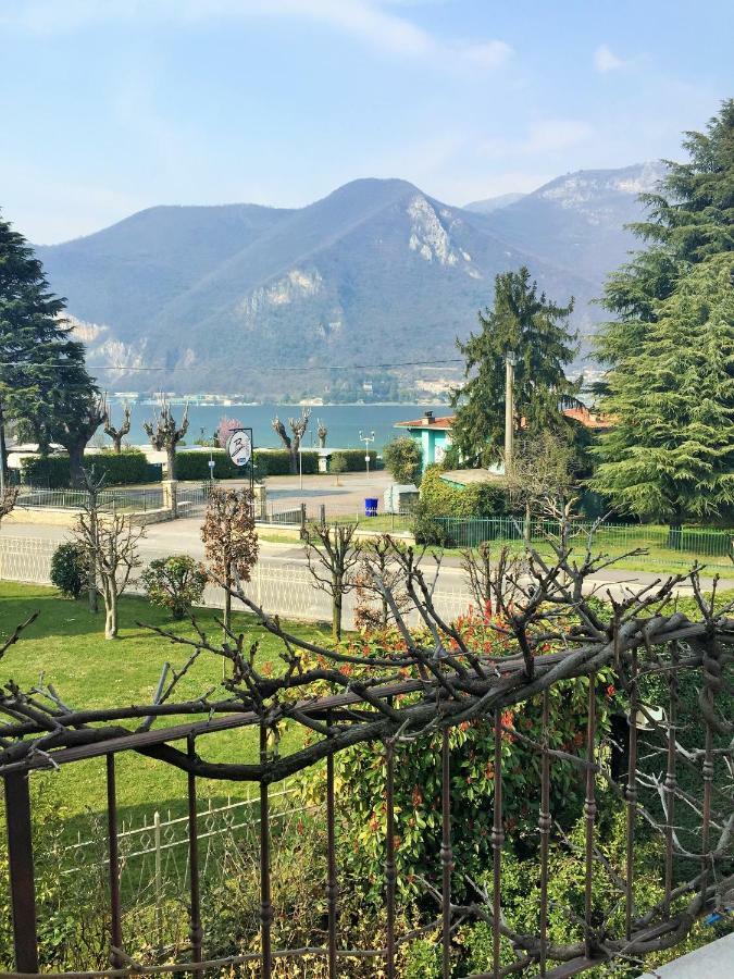 La Casa Di Gabri Bed & Breakfast Iseo Bagian luar foto