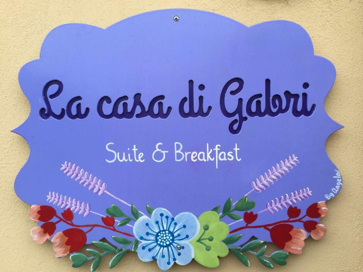 La Casa Di Gabri Bed & Breakfast Iseo Bagian luar foto