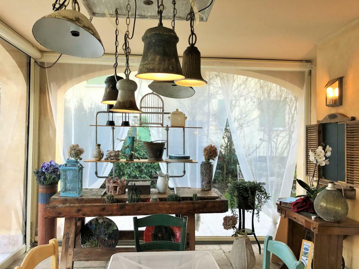 La Casa Di Gabri Bed & Breakfast Iseo Bagian luar foto