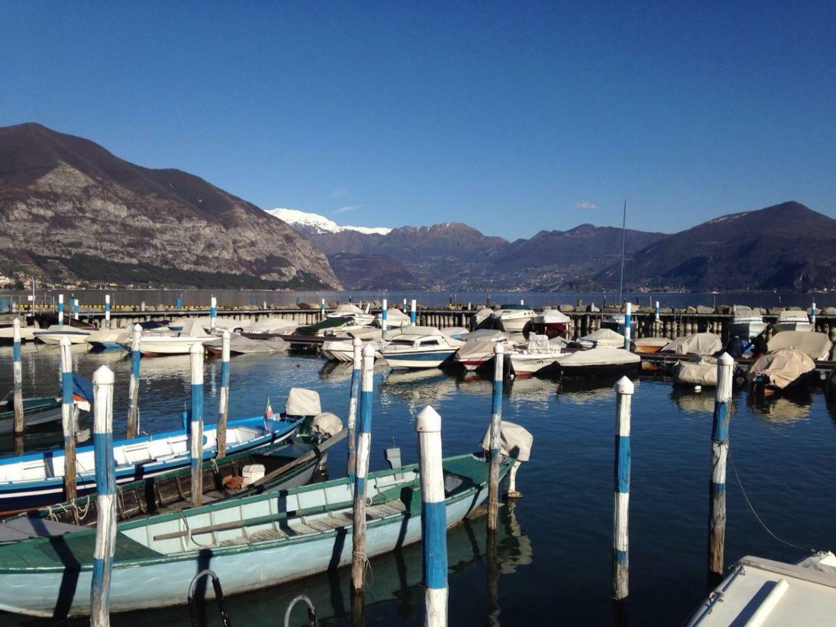 La Casa Di Gabri Bed & Breakfast Iseo Bagian luar foto