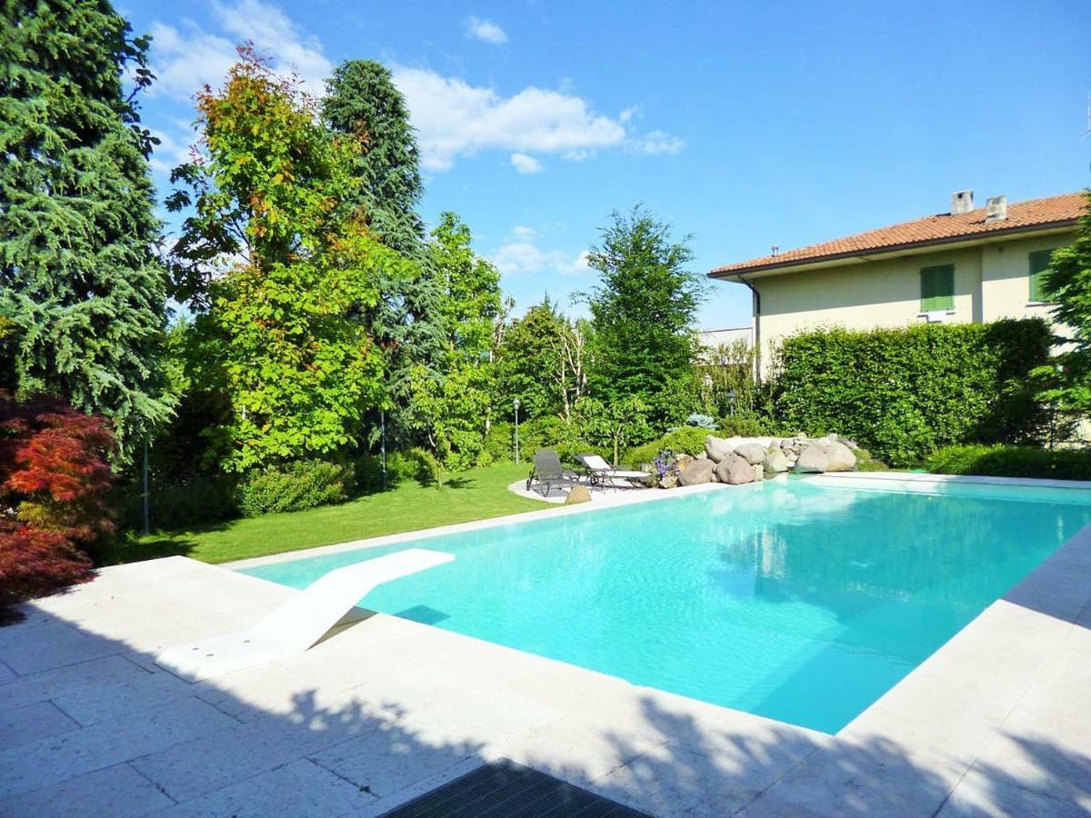 La Casa Di Gabri Bed & Breakfast Iseo Bagian luar foto