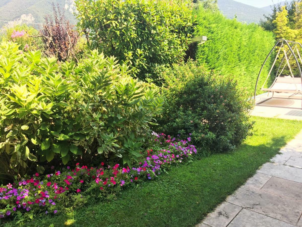 La Casa Di Gabri Bed & Breakfast Iseo Bagian luar foto