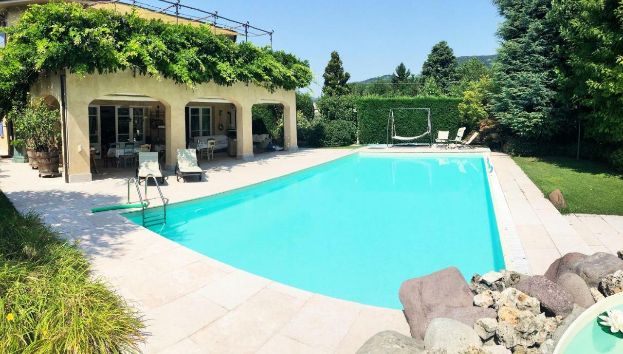 La Casa Di Gabri Bed & Breakfast Iseo Bagian luar foto