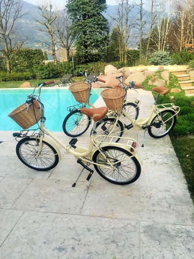 La Casa Di Gabri Bed & Breakfast Iseo Bagian luar foto