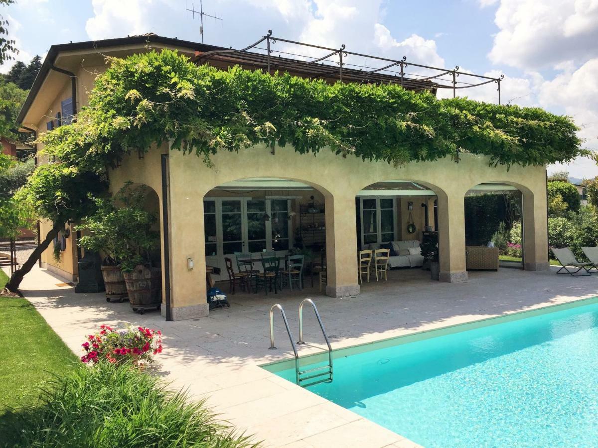 La Casa Di Gabri Bed & Breakfast Iseo Bagian luar foto