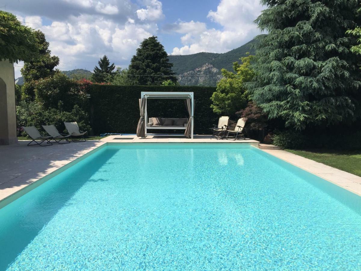 La Casa Di Gabri Bed & Breakfast Iseo Bagian luar foto