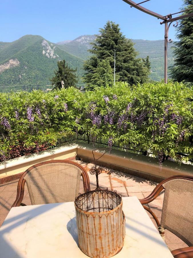 La Casa Di Gabri Bed & Breakfast Iseo Bagian luar foto